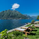 The Writer's Nest Waterfront By Rent فيلة Faggeto Lario