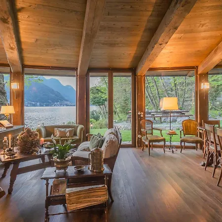 The Writer's Nest Waterfront By Rent Faggeto Lario