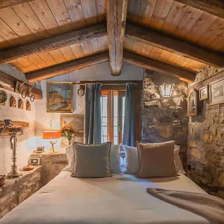 Villa The Writer's Nest Waterfront By Rent Faggeto Lario