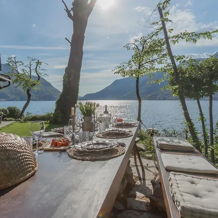 The Writer's Nest Waterfront By Rent Faggeto Lario