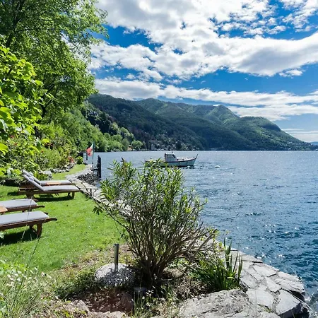 The Writer's Nest Waterfront By Rent Villa Faggeto Lario