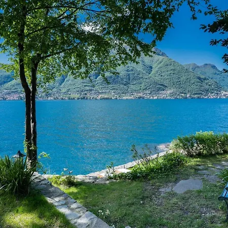 Villa The Writer's Nest Waterfront By Rent
