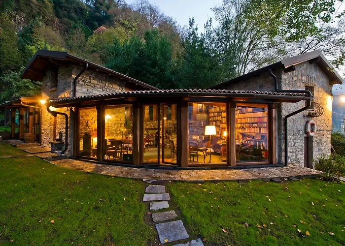 Vila The Writer's Nest Waterfront By Rent *