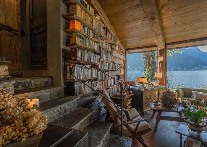 The Writer's Nest Waterfront By Rent *