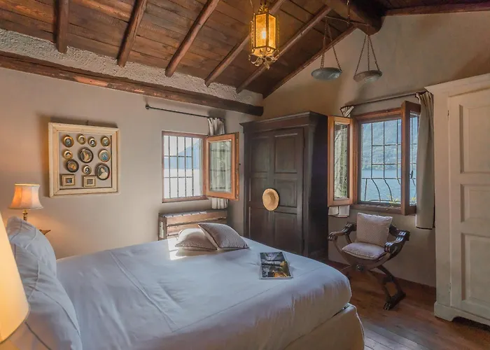 The Writer's Nest Waterfront By Rent Faggeto Lario