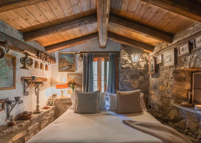 Vila The Writer's Nest Waterfront By Rent Faggeto Lario