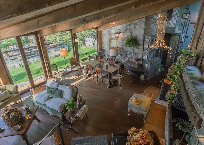 The Writer's Nest Waterfront By Rent Faggeto Lario