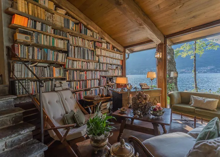 The Writer's Nest Waterfront By Rent Vila *
