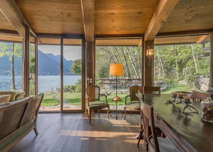 The Writer's Nest Waterfront By Rent Vila