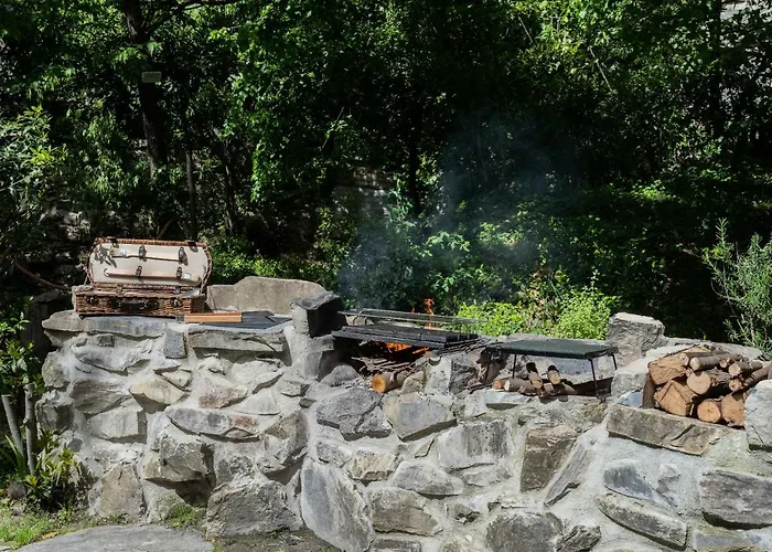 The Writer's Nest Waterfront By Rent Faggeto Lario