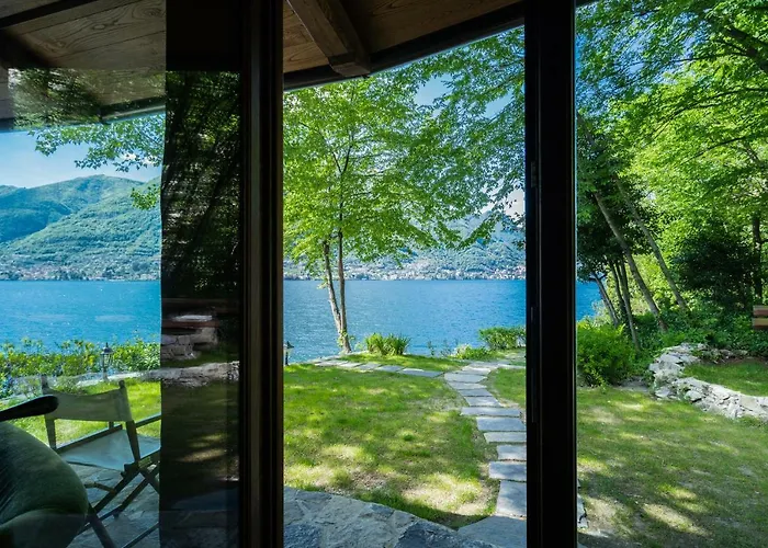 The Writer's Nest Waterfront By Rent