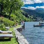 The Writer's Nest Waterfront By Rent * Faggeto Lario