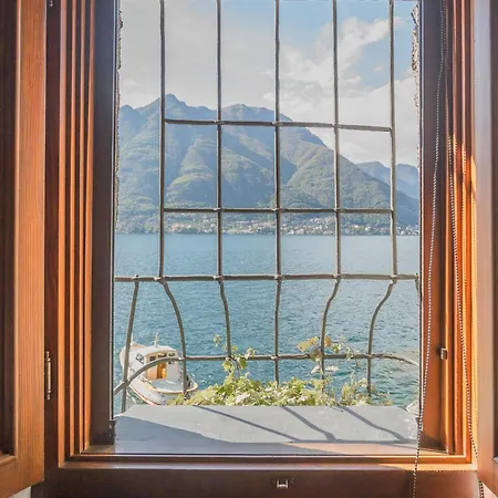 The Writer's Nest Waterfront By Rent Вилла Фаджето-Ларио