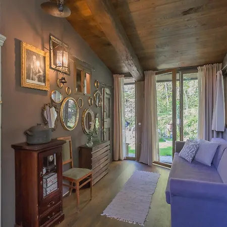 The Writer's Nest Waterfront By Rent Вилла *