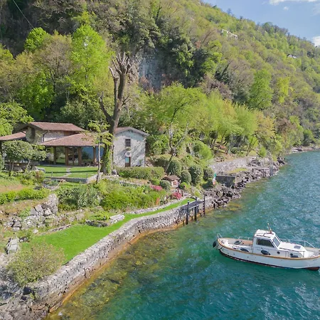 The Writer's Nest Waterfront By Rent Вилла Фаджето-Ларио