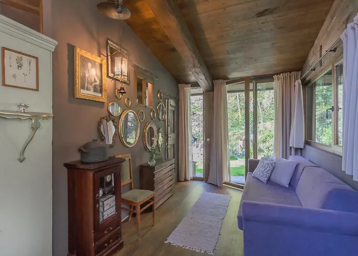 The Writer's Nest Waterfront By Rent Villa *