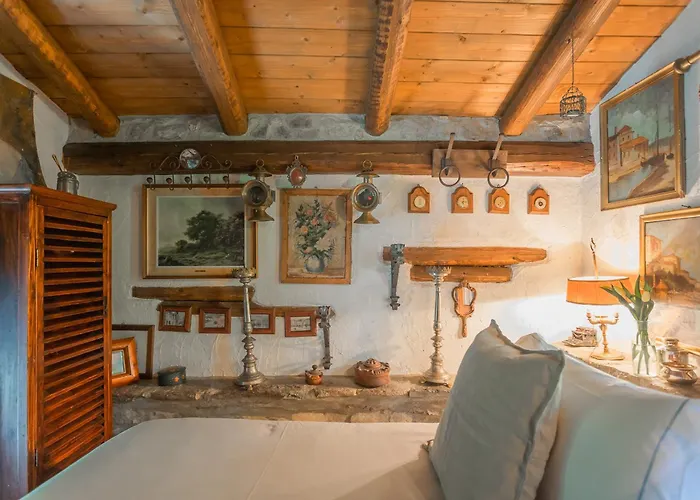 Villa The Writer's Nest Waterfront By Rent Faggeto Lario